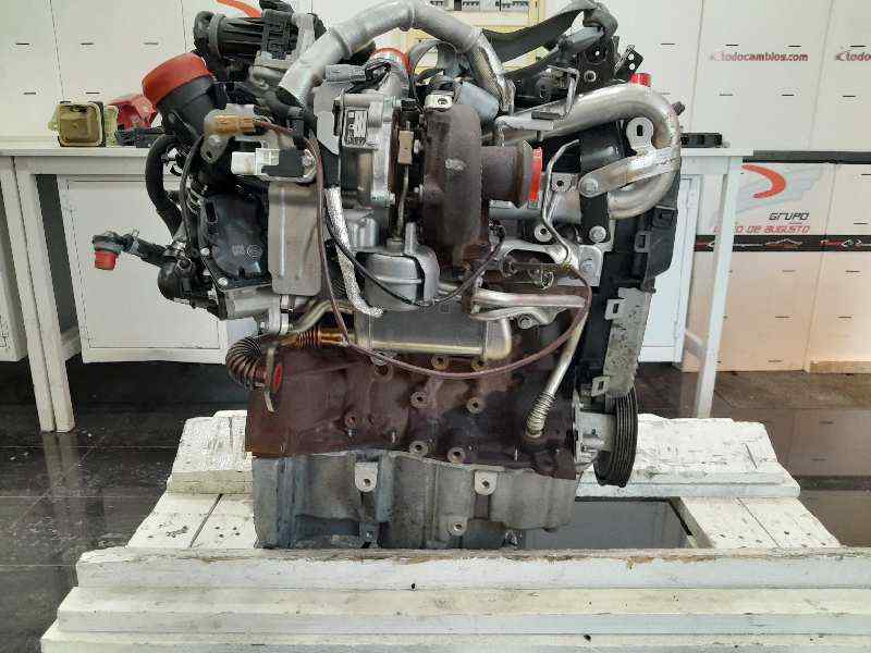 Motor completo nissan qashqai ii todo terreno