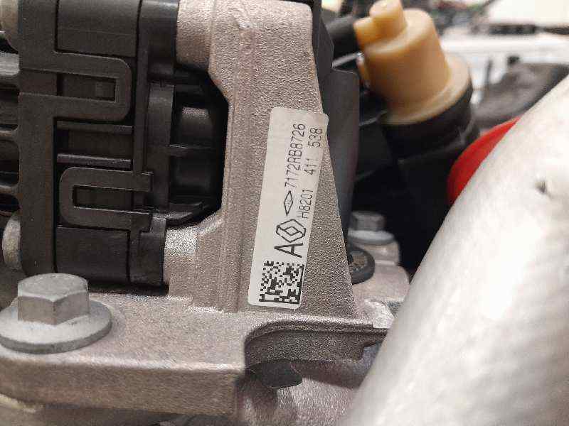 Motor completo nissan qashqai ii todo terreno