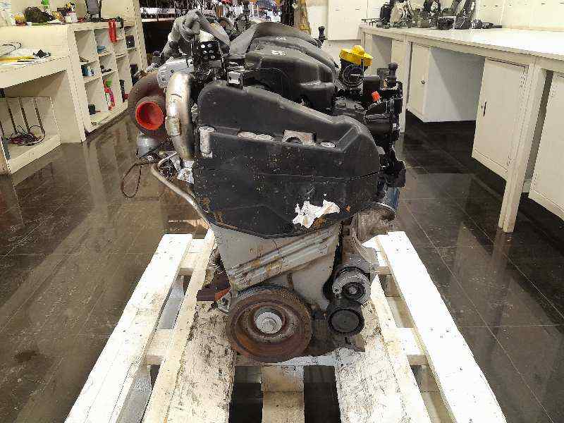 Motor completo nissan qashqai ii todo terreno