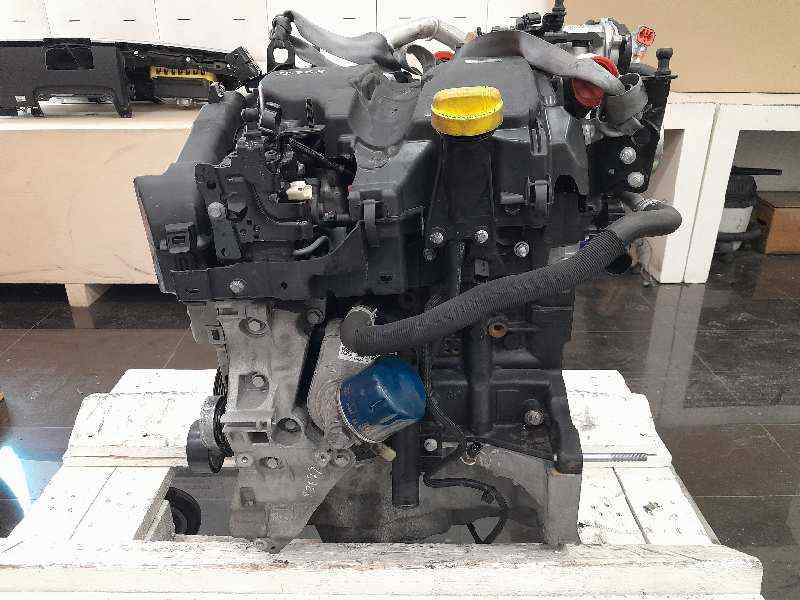 Motor completo nissan qashqai ii todo terreno