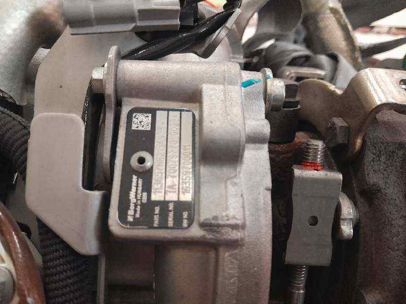 Motor completo nissan qashqai ii todo terreno