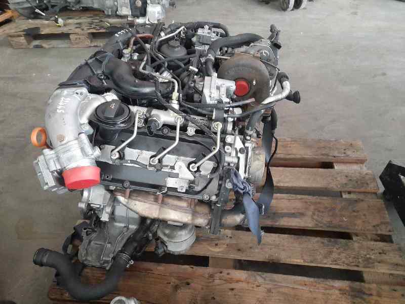 Motor completo audi a6 sedÁn (20042006) 3.0