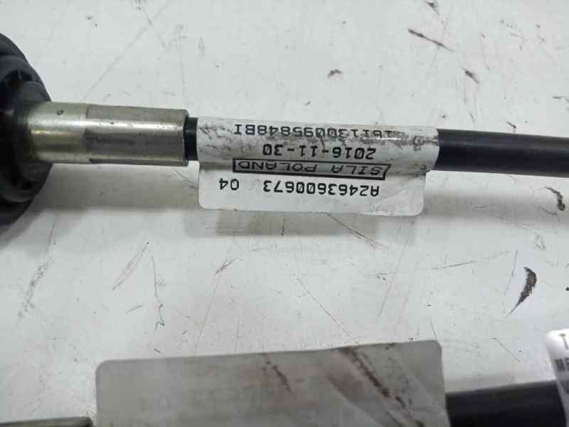 Varillaje de cambio mercedesbenz clase b fastback