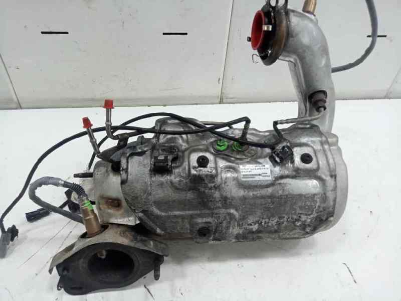 Catalizador mercedesbenz clase b fastback