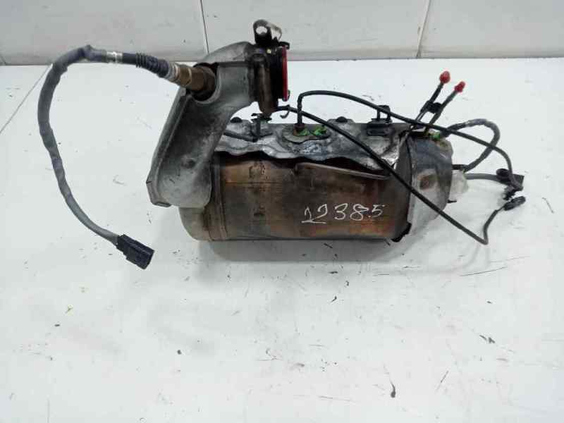 Catalizador mercedesbenz clase b fastback