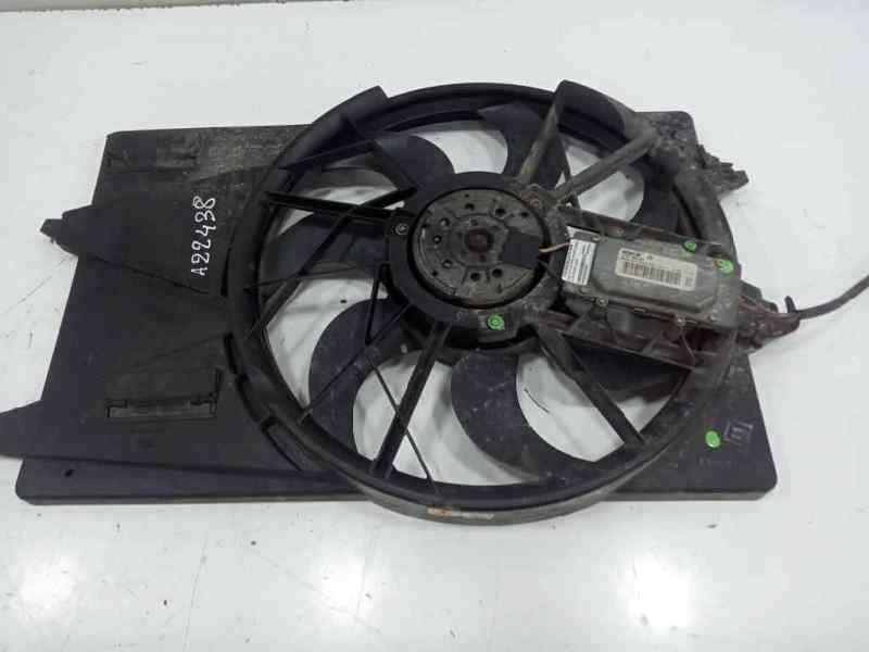 Electroventilador ford mondeo iii fastback (2000