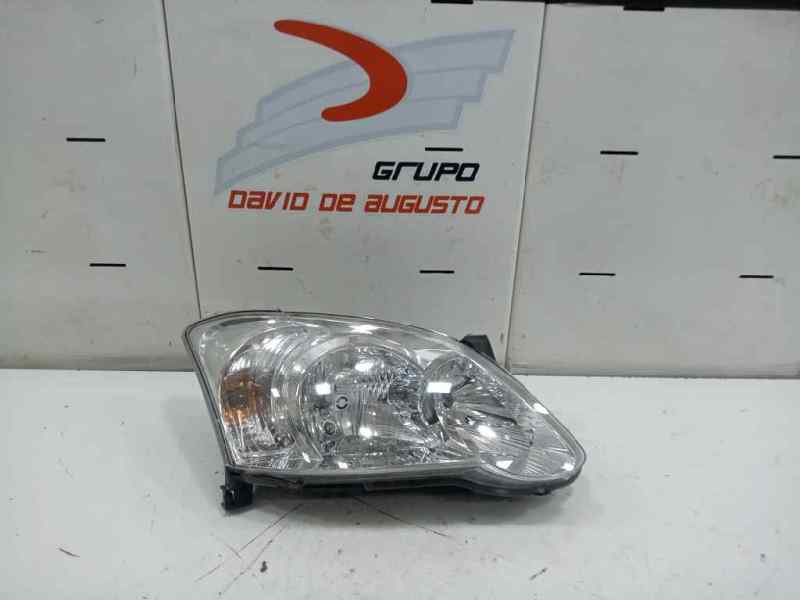 Faro derecho toyota corolla sedÁn sedÁn (20