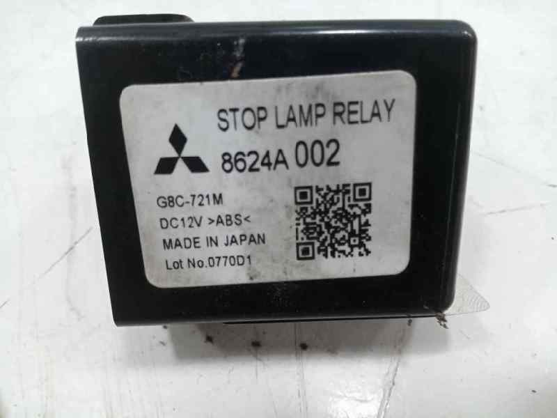 Rele mitsubishi asx suv (20102021)