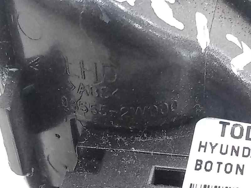 Boton apertura combustible hyundai santa fÉ iii suv (2012