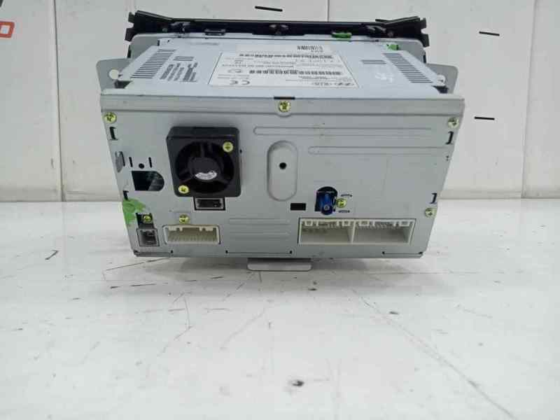 Sistema de navegacion tactil hyundai santa fÉ iii suv (2012