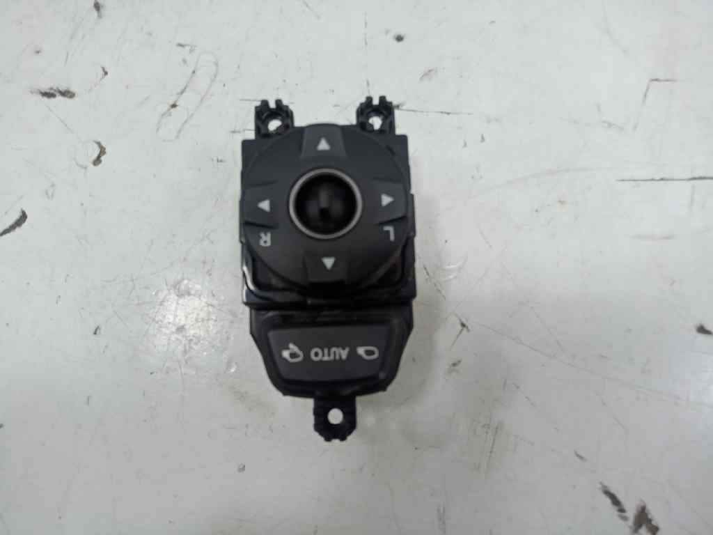 Mando retrovisor hyundai santa fÉ iii suv (2012