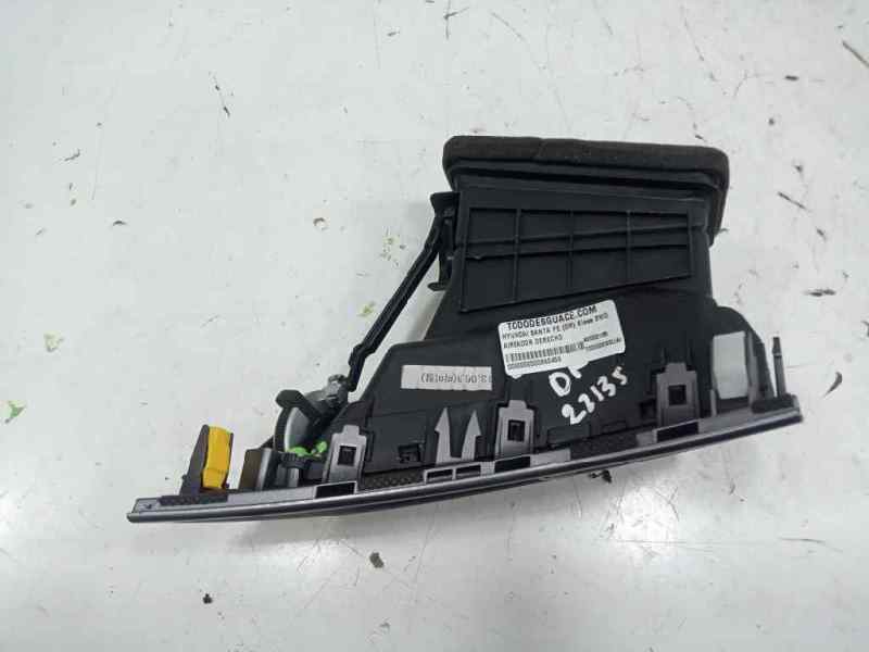 Aireador derecho hyundai santa fÉ iii suv (2012