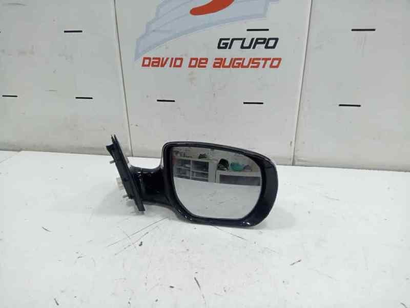 Retrovisor derecho electrico hyundai santa fÉ iii suv (2012