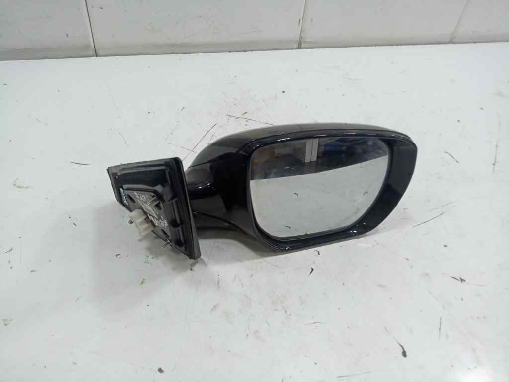 Retrovisor derecho electrico hyundai santa fÉ iii suv (2012