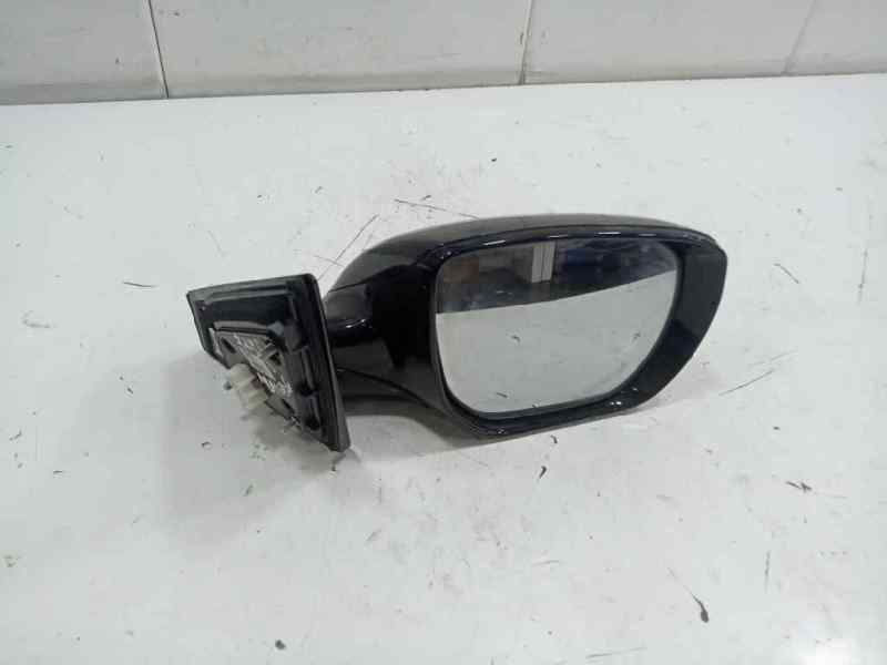 Retrovisor derecho electrico hyundai santa fÉ iii suv (2012
