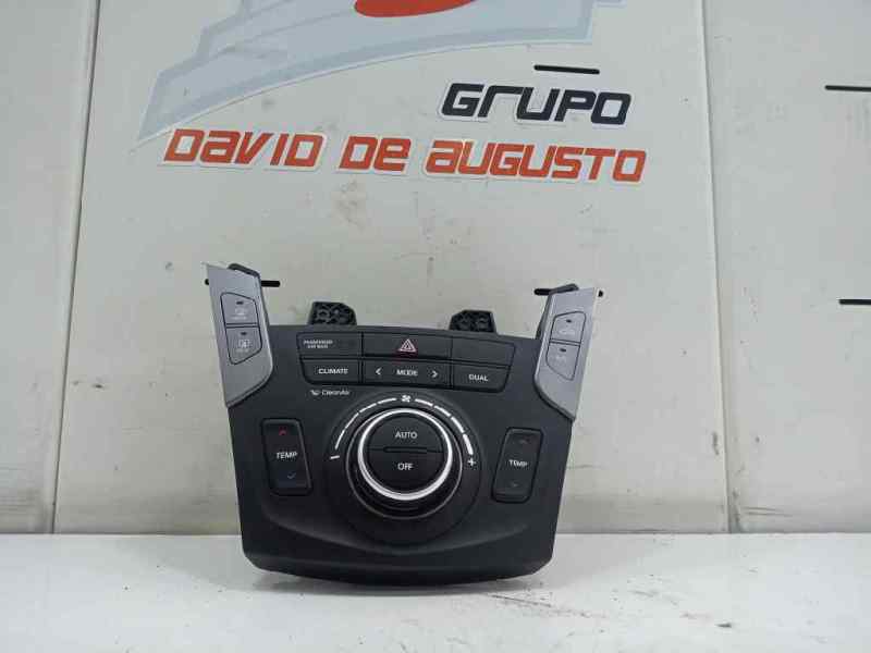 Consola central hyundai santa fÉ iii suv (2012