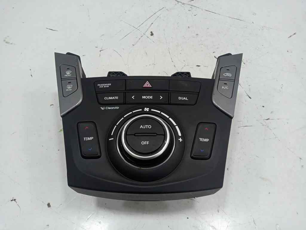 Consola central hyundai santa fÉ iii suv (2012