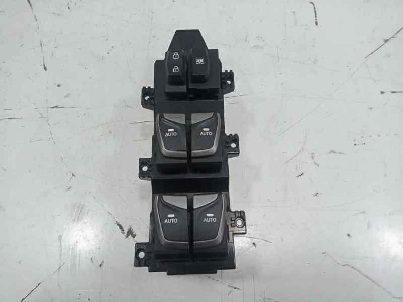 Maneta elevalunas delantera izquierda hyundai santa fÉ iii suv (2012