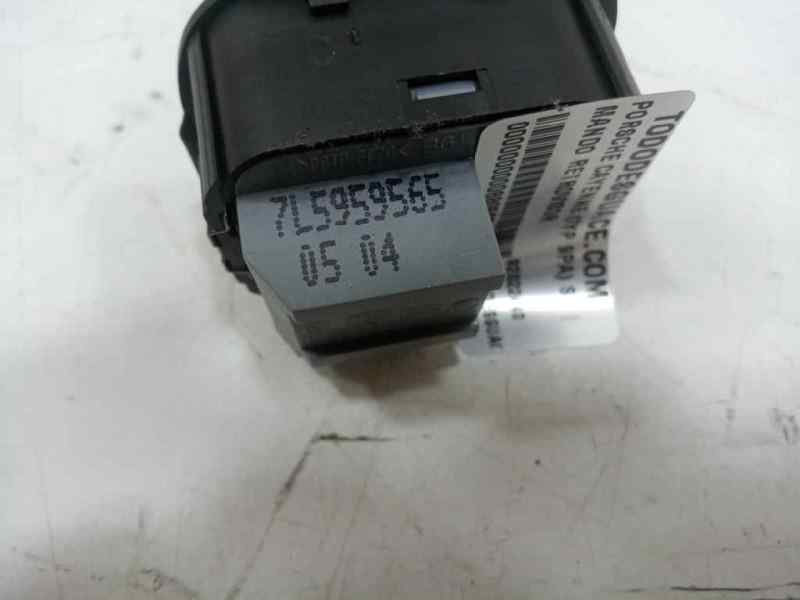 Mando retrovisor porsche cayenne suv (20022007