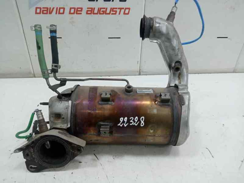 Catalizador nissan qashqai ii todo terreno Catalizador nissan qashqai ii todo terreno