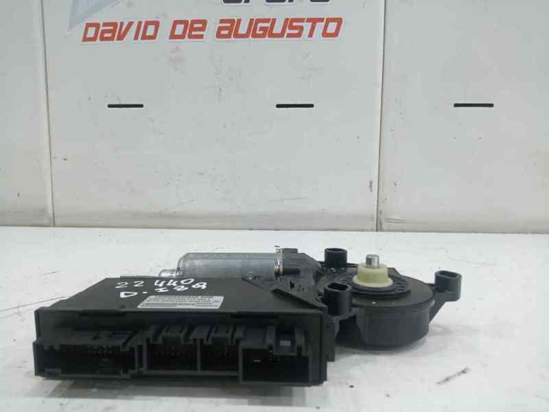 Motor elevalunas delantero izquierdo porsche cayenne suv (20022007