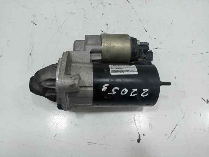 Motor arranque seat exeo sedÁn (20082010) 1.