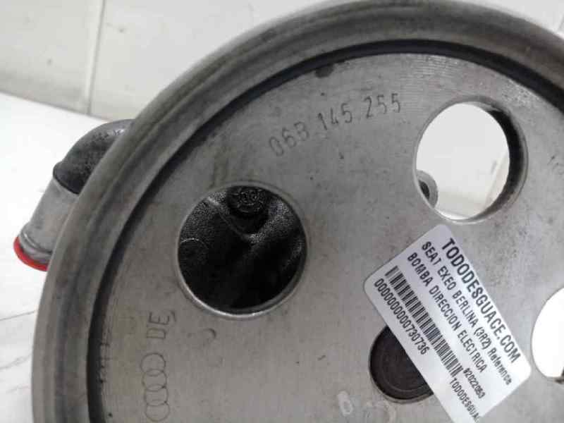 Bomba direccion electrica seat exeo sedÁn (20082010) 1.