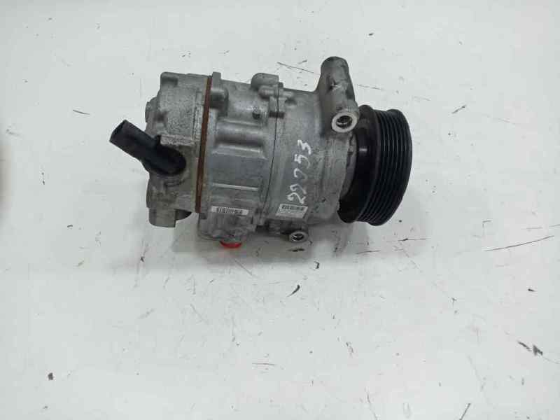 Compresor aire acondicionado seat exeo sedÁn (20082010) 1.