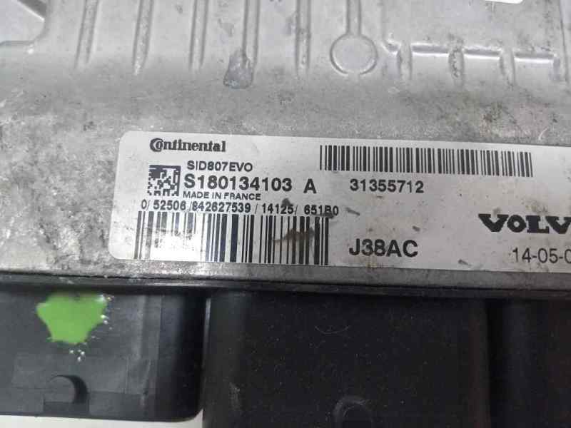 Centralita motor uce volvo v40 fastback fastback (2