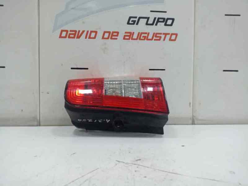 Piloto trasero derecho citroen berlingo  berlingo fi