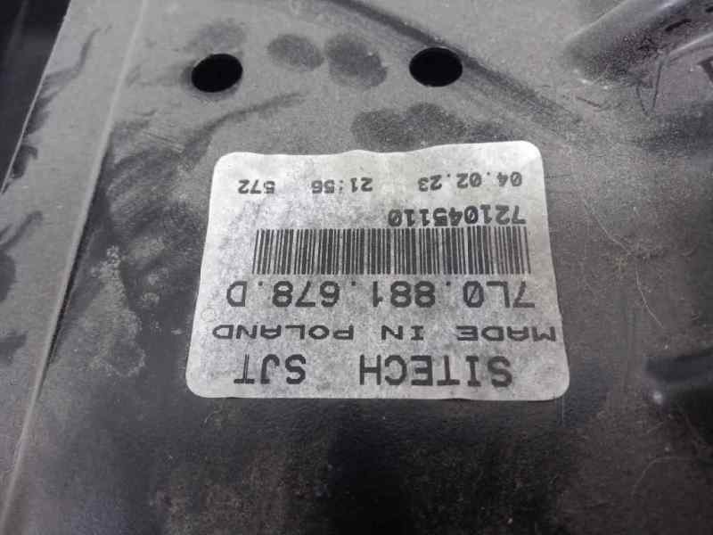 Guantera porsche cayenne suv (20022007