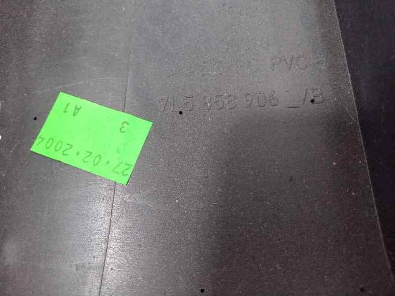 Moldura porsche cayenne suv (20022007