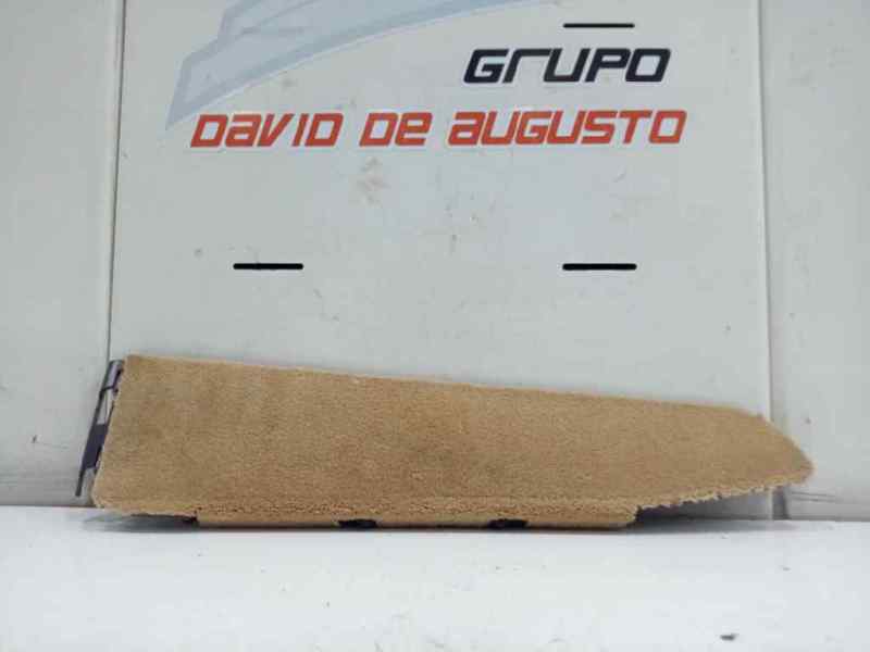 Tapa lateral asiento copiloto porsche cayenne suv (20022007