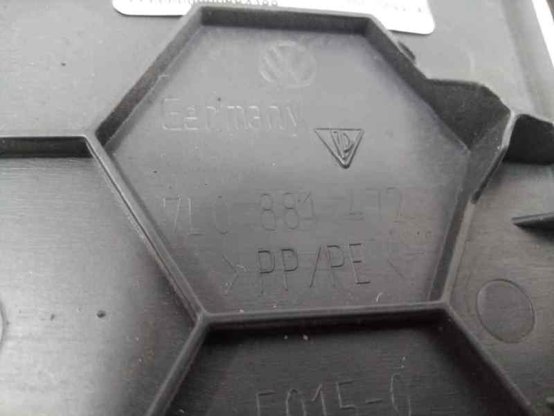 Tapa lateral asiento copiloto porsche cayenne suv (20022007