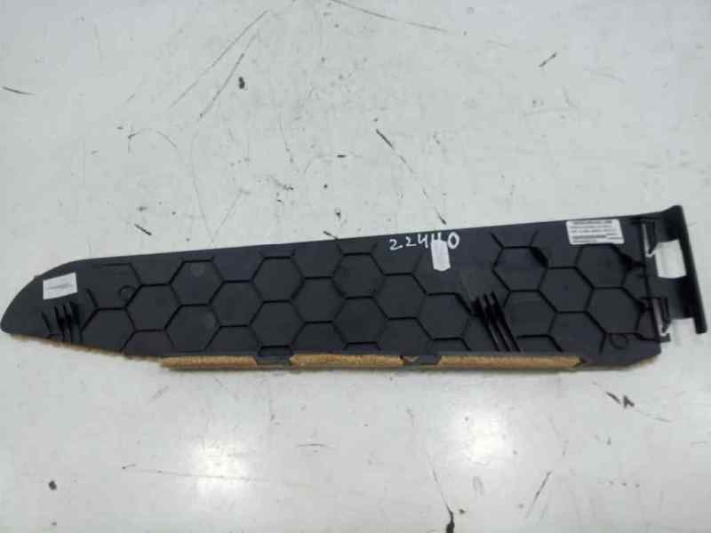 Tapa lateral asiento copiloto porsche cayenne suv (20022007