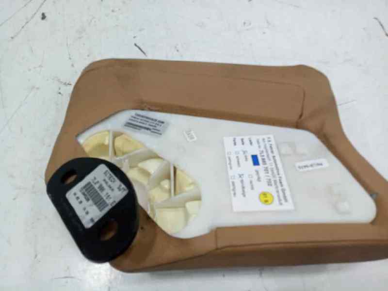 Cubierta asiento trasero porsche cayenne suv (20022007