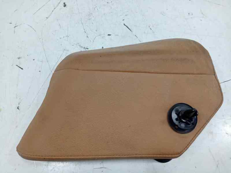 Cubierta asiento trasero porsche cayenne suv (20022007