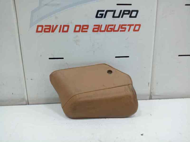 Cubierta asiento trasero porsche cayenne suv (20022007