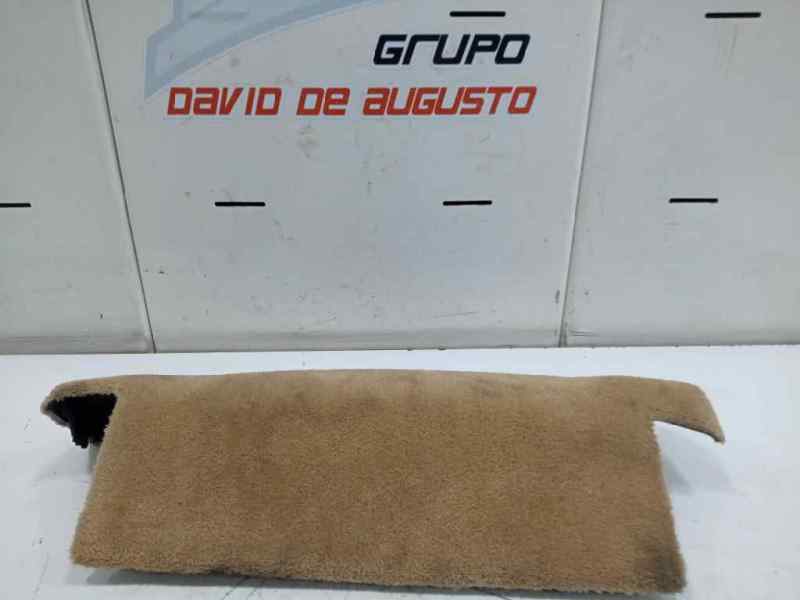 Cubierta suelo asientos porsche cayenne suv (20022007