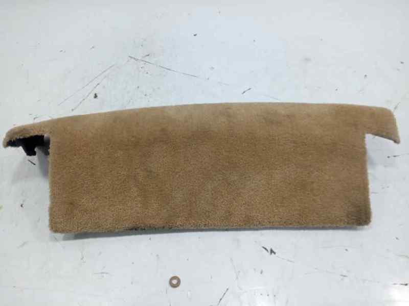 Cubierta suelo asientos porsche cayenne suv (20022007