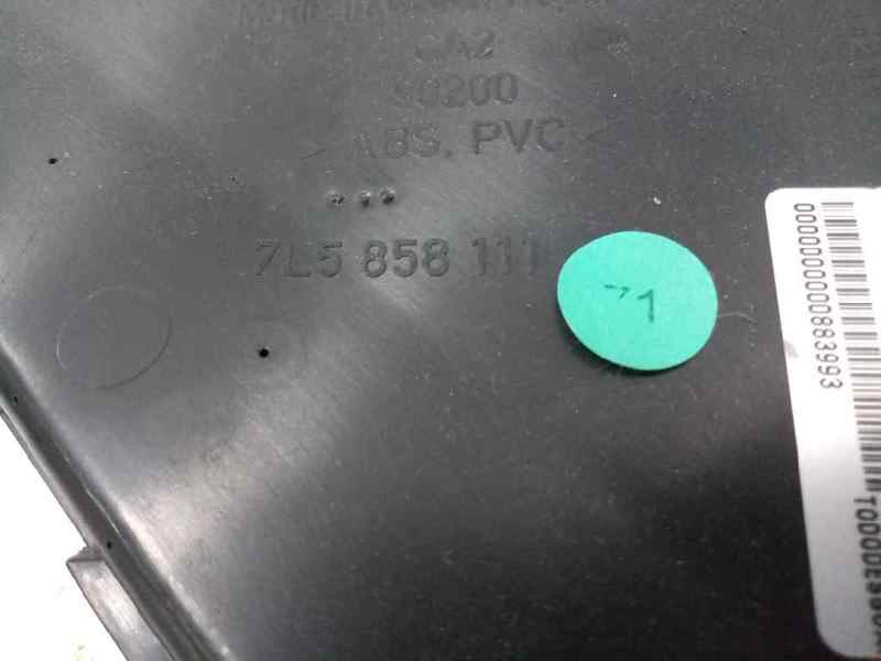 Moldura porsche cayenne suv (20022007