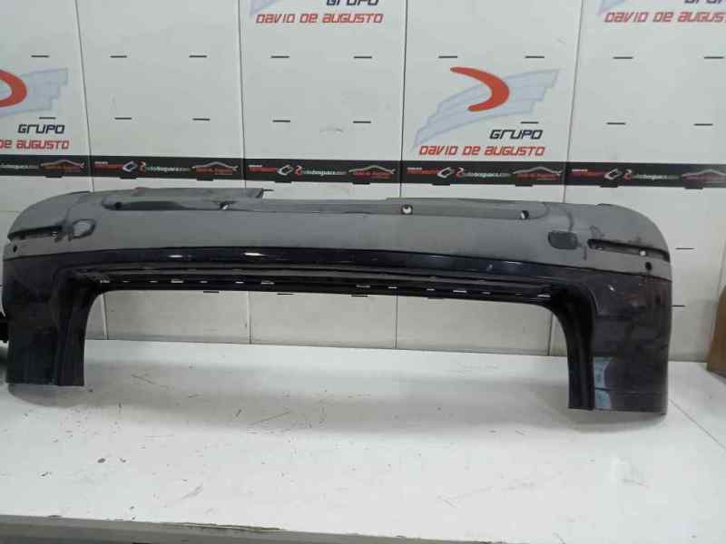 Paragolpes trasero volkswagen touareg suv (20032