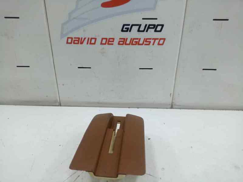 Moldura columna direccion porsche cayenne suv (20022007