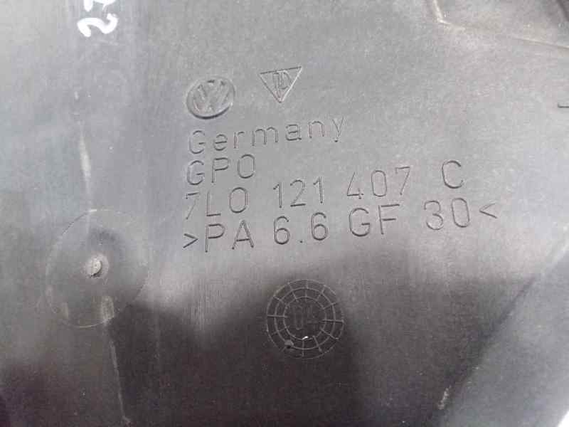 Deposito refrigerante porsche cayenne suv (20022007