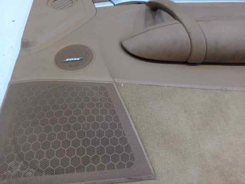 Guarnecido puerta delantera derecha porsche cayenne suv (20022007