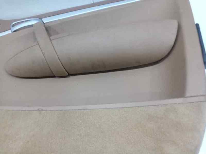 Guarnecido puerta delantera derecha porsche cayenne suv (20022007