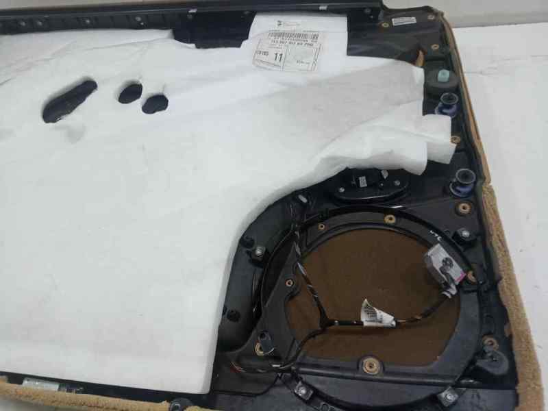 Guarnecido puerta delantera derecha porsche cayenne suv (20022007