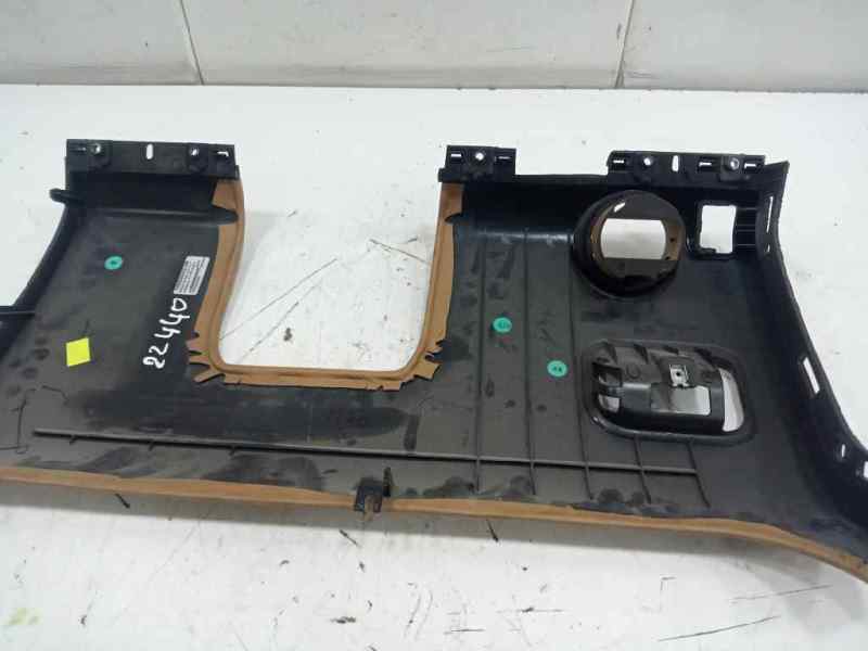 Guarnecido inferior volante  porsche cayenne suv (20022007