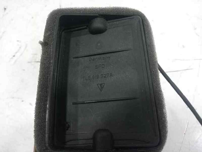 Aireador central porsche cayenne suv (20022007