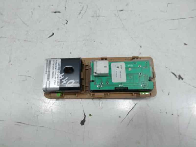 Luz interior trasera porsche cayenne suv (20022007